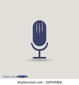 Microphone Icon
