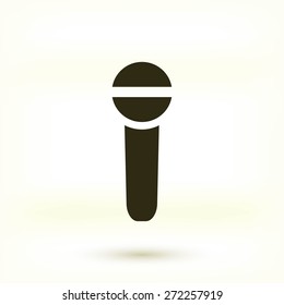 microphone icon