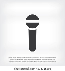 microphone icon