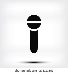 microphone icon