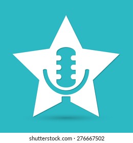 microphone icon