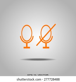 Microphone Icon