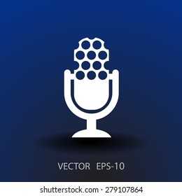 microphone icon