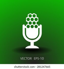 microphone icon