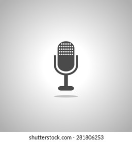 microphone icon