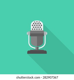 microphone icon