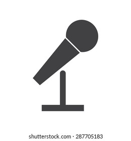 Microphone icon