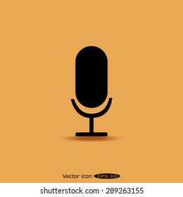 Microphone Icon