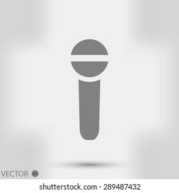 microphone icon