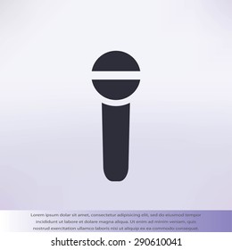 microphone icon