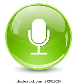 Microphone icon