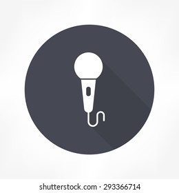microphone icon