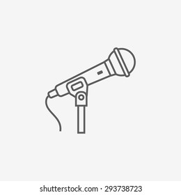 Microphone Icon