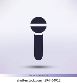 microphone icon