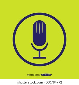 Microphone Icon