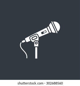 Microphone Icon