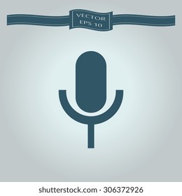 microphone icon