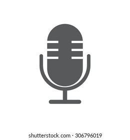 Microphone icon 