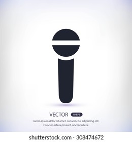 microphone icon