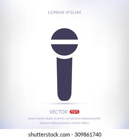 microphone icon
