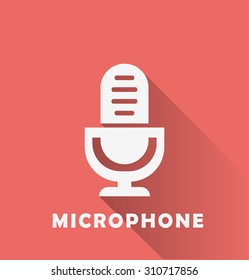 Microphone icon
