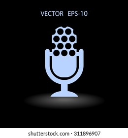microphone icon