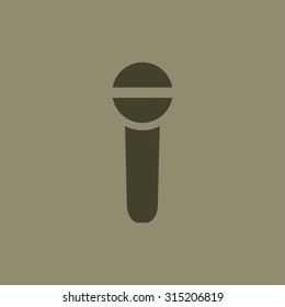 microphone icon