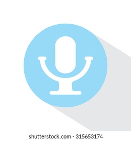 microphone icon