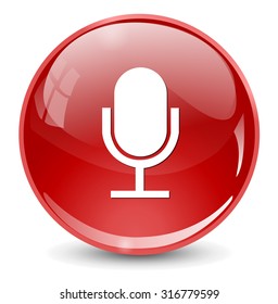 Microphone icon