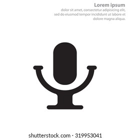 microphone icon