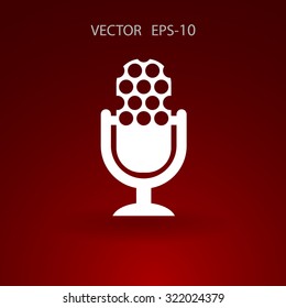 microphone icon