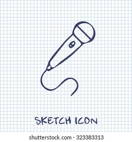 Microphone icon