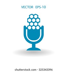 microphone icon