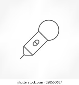 microphone icon