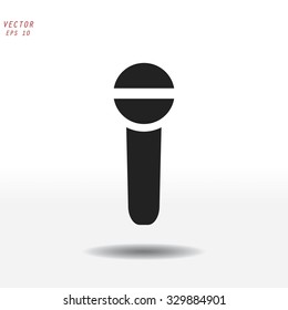 microphone icon