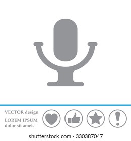 microphone icon