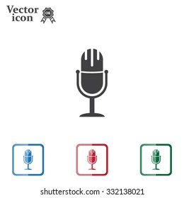 Microphone Icon