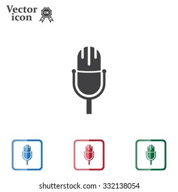 Microphone Icon