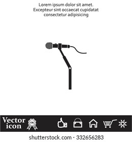 Microphone Icon