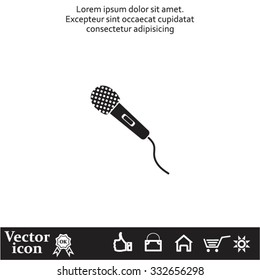 Microphone Icon