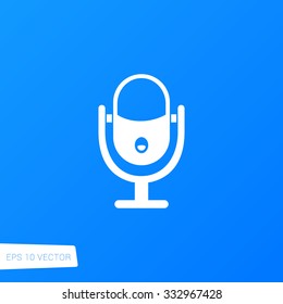 Microphone Icon
