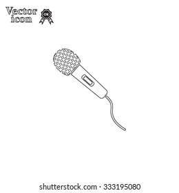 Microphone Icon