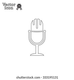 Microphone Icon
