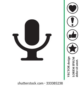 microphone icon