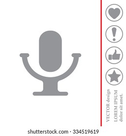 microphone icon