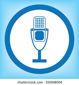 Microphone Icon