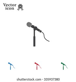 Microphone Icon