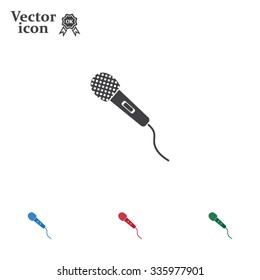 Microphone Icon