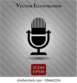 Microphone icon