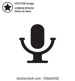 microphone icon